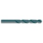 RUKO 201125 - Pack de 5 brocas helicoidales DIN 338 tipo N HSS laminada (ø 12,5mm)