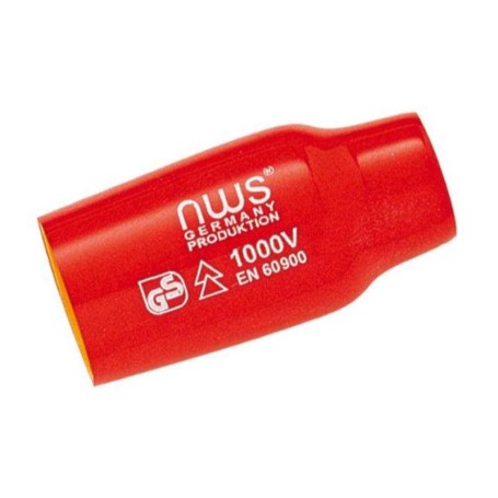 NWS 2016-15 - Vaso hexagonal 3/8 pulgadas DIN 7448 (SW.15)