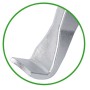 KUKKO 20-20 - Extractor de rodamientos universal de 2 patas (200x150mm)