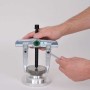 KUKKO 20-20 - Extractor de rodamientos universal de 2 patas (200x150mm)