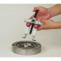 KUKKO 20-20+ - Extractor de rodamientos universal de 2 patas con regulación rápida (200x150mm)