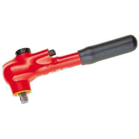 NWS 2030-260 - Carraca reversible DIN 7449 1/2 1000V