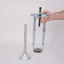 KUKKO 20-30-5 - Extractor de rodamientos universal de 2 patas largas (350x500mm)