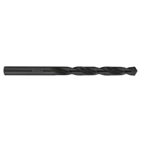 RUKO 2140325S - Pack de 10 brocas helicoidales DiN 338 tipo N HSS-G (ø 3.25mm)
