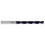 RUKO 215100F - Pack de 10 brocas helicoidales DIN 338 tipo VA HSSE-Co 5 (ø 1mm)