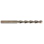 RUKO 229115 - Pack de 5 brocas helicoidales DIN 338 TL 3000 HSS-Co 5 Cobalto rectificada con autocen
