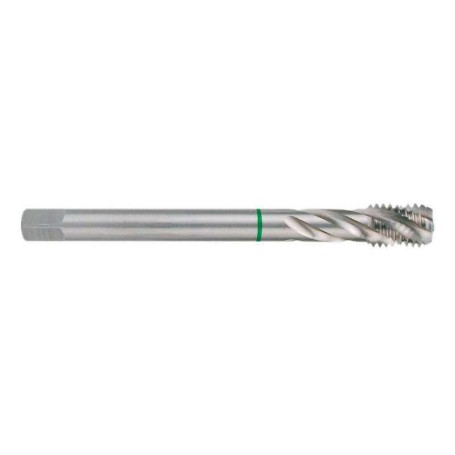 RUKO 233140E - Macho de roscar para máquinas MDIN376HSS-Co 5 rectificado tipo C. Rosca M14