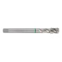 RUKO 233140E - Macho de roscar para máquinas MDIN376HSS-Co 5 rectificado tipo C. Rosca M14
