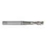 RUKO 234020 - Macho de roscar para máquinas MDIN371HSS rectificado tipo C. Rosca M 2
