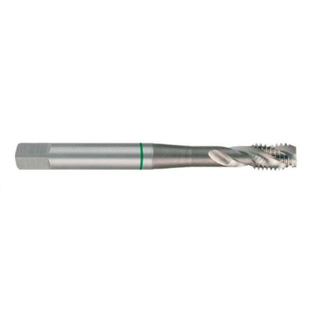 RUKO 234020E - Macho de roscar para máquinas MDIN371HSS-Co 5 rectificado tipo C. Rosca M 2