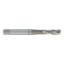 RUKO 234025E - Macho de roscar para máquinas MDIN371HSS-Co 5 rectificado tipo C. Rosca M 2,5