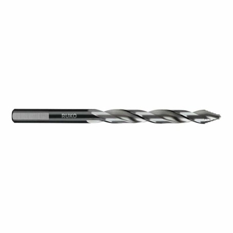 Broca helicoidal ULTIMATECUT DIN 338 tipo FLOWSTEP® HSS 9 Ruko