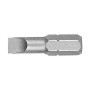 WITTE 26413 - Punta plana STANDARD guía 1/4 corta (6x25)