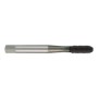 RUKO 271008F - Perfilador de rosca DIN 2174 HSSE-Co 5 TiAIN, rectificado tipo D - Rosca M 8