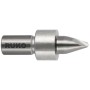 RUKO 274004 - Fluobroca metal duro. Rosca M 4. Apta solo para taladro RSH 1300
