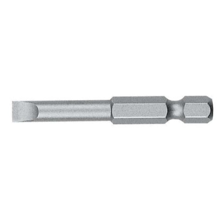 WITTE 27515 - Punta plana STANDARD guía 1/4 larga (8x50)