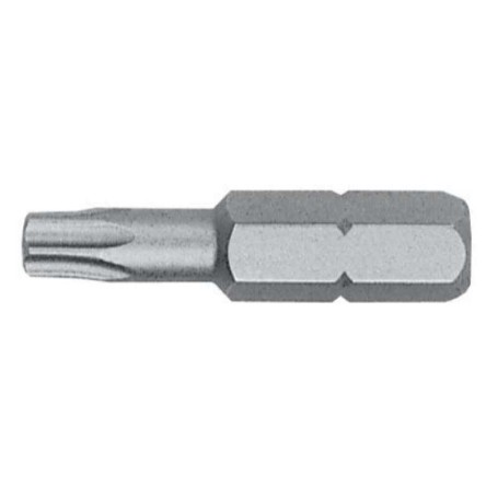 WITTE 27821 - Punta Torx STANDARD guía 5/16 corta (T27x35)