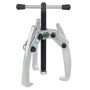 KUKKO 42-1 - Extractor de rodamientos pequeño de 3 patas articuladas (65x65mm)