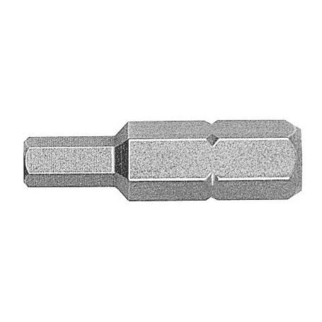 WITTE 427083 - 10 Puntas en cajita de plástico largo 25mm (SW3)