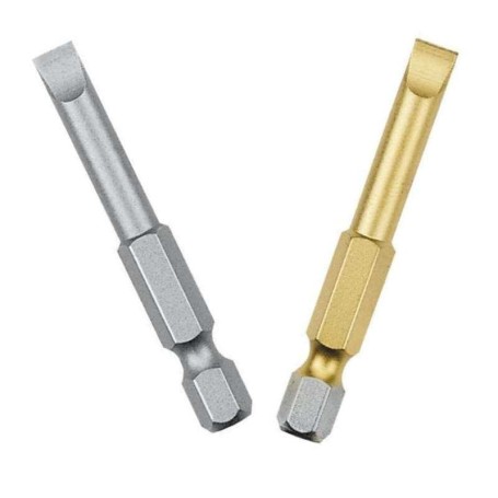 WITTE 4275149 - 5 Puntas en cajita de plástico largo 50mm (PL 6,5)