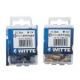 WITTE 428021 - 25 Puntas en cajita de plástico largo 25mm (PH 1 BITFLEX)