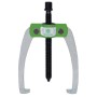KUKKO 44-4 - Extractor de rodamientos autocentrante de 2 patas (250x200mm)