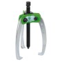 KUKKO 45-3 - Extractor de rodamientos autocentrante de 3 patas (160x160mm)