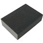 CALFLEX-EABM100-Caja-de-100-esponjas-de-70x100x25mm-abrasivas-A-O-grano-Basto-Medio-1