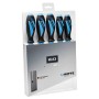 WITTE 653980 - Juegos de destornilladores MAXX Puntas Torx (x6)
