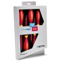 WITTE 670020 - Juego de 7 destornilladores PRO VDE (PL/PH)