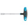 WITTE 81213 - Llave en T vaso hexagonal PRO  (13x200)