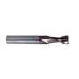RUKO 822160HM - Fresa frontal universal metal duro integral tipo N TiAIN, DIN 6527 L / 6528*
