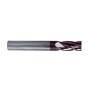 RUKO 842160HM - Fresa frontal universal metal duro integral tipo N TiAIN, DIN 6527 L/6528* (ø