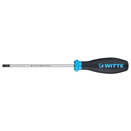 WITTE 86791 - Destornillador de punta recta PRO (3,0x75)