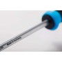 WITTE 87206 - Destornillador de punta plana PRO (5,5x125)