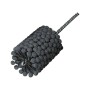 OSBORN 9818036345 - Bruñidor fexible Novoflex grano SIC 120 (200mm x ø 45mm)