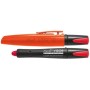 PICA 990/054 - Marcador industrial VISOR permanente Naranja