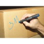PICA 990/46 - Marcador industrial VISOR permanente Negro