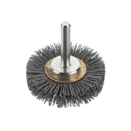 Osborn 9906011449 - Cepillo circular filamento abrasivo con vástago de 6mm y grano 120 (50x10x11)
