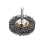 Osborn 9906011449 - Cepillo circular filamento abrasivo con vástago de 6mm y grano 120 (50x10x11)