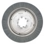 Osborn 9906015037 - Cepillo circular filamento abrasivo de ø 0.90mm y grano 180 (125x16x32)