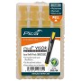 PICA 991/36 - Estuche de 4 minas VISOR permanente Verde