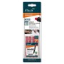 PICA 991/40/SB - Estuche de 4 Minas VISOR Permanente Rojo en blíster
