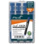 PICA 991/52 - Estuche de 4 minas VISOR permanente Blanco