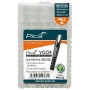 PICA 991/52 - Estuche de 4 minas VISOR permanente Blanco