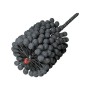 Bruñidor fexible Novoflex Ø 6 mm. Grano SIC 180 Osborn