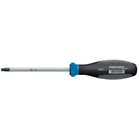 WITTE 99407 - Destornillador Torx seguridad PRO plus (15x80)