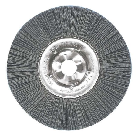 Osborn 9966015064 - Cepillo circular filamento abrasivo de ø 0.90mm y grano 180 (300x18x60 )