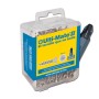 ULTI-MATE II B50060L1 - Tornillo de alto rendimiento Zincado en caja L1 de 41 uds (5,0x60mm)