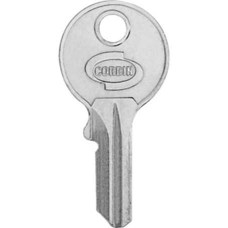 CORBIN K750.56.01 - Pack de 50 llaves en bruto